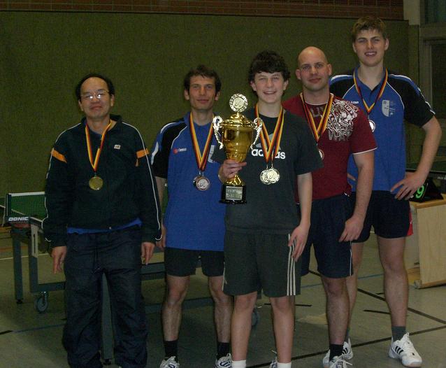 Nam, Alain, Ralf, Frank, Raphael
